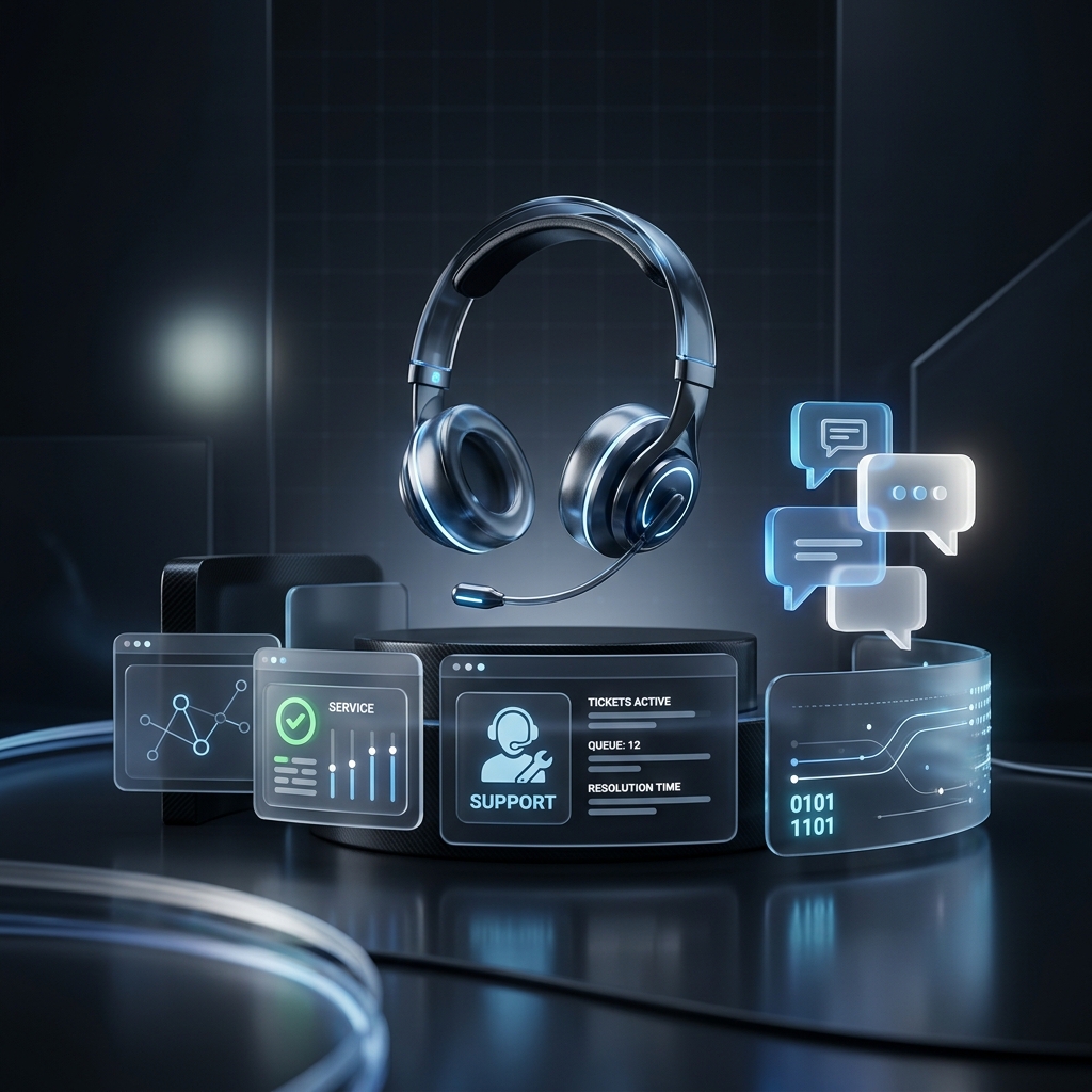 Service Desk